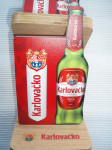 Karlovačka pivovara-7 nosača cjenika