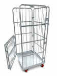 Pokretni kontejner – Roll kontejner BP-PK15