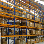 REGAL ZA SKLADIŠTE 25 EURA PO PALETNOM MJESTU