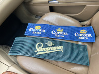 Ugostiteljski gumeni podmetači za šank reklamni staropramen