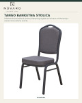 Banketna stolica TANGO