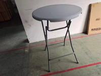 Barski stol sklopivi 110x80 (NOVO) 9kg