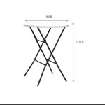 BARSKI STOLOVI 80x110