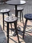 inventar za ugostiteljstvo / barske stolice 30tak komada