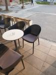 plasticne stolice za ugostiteljstvo