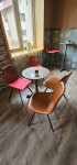 Stolovi i stolice za za kafić
