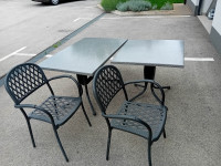 stolovi i stolice od verzalita
