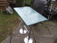 Vrhunski visoki barski (šankerski) stol 70x115 cm