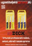 F. DICK vrhunski profesionalni noževi i oprema /NOVO/
