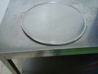 INOX tanjur za JUMBO pizzu!