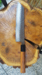 Japanski kuhinjski nož kiritsuke damascus čelik