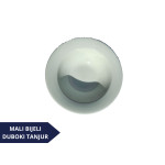 MALI BIJELI DUBOKI TANJUR