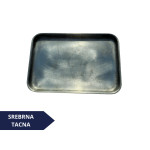 SREBRNI POSLUŽAVNIK GENWARE