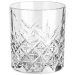 WHISKY GLASS INES, 355ML, 8.6X9.6 CM (OXH)