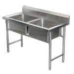 Dvodelna sudopera 2000x700mm - Ital Form