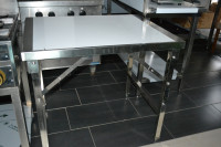 Inox CATERING stol 1500x600x850 mm,R-1 račun