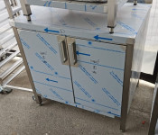 Radni stol zatvoreni