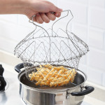 1 kom Friteza za prženje od nehrđajućeg čelika