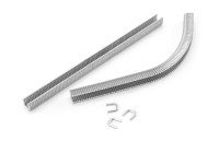 Aluminijske kopče za ovitke kobasica, 2000 komada