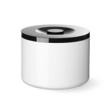 Bijela dvostijena posuda za led, 10 L