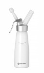 Aluminijska boca za šlag, 0,5 L – bijela