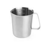 Bokal za mjerenje od nehrđajućeg čelika, 0,5 L