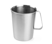Bokal za mjerenje od nehrđajućeg čelika, 2 L