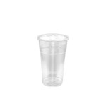 ČAŠA PP 0,30 L, PROZIRNA