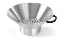 Cjediljka za pržene krumpiriće, aluminijska, Ø 400 mm