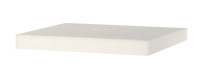 Mesarska daska od HDPE-a, 500 × 400 × 50 mm