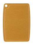 Daska za rezanje od drvenih vlakana, smeđa, 300 × 235 × 6 mm