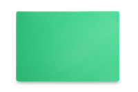 Daska za rezanje HACCP, zelena, 450 × 300 × 13 mm