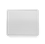 Daska za rezanje HACCP GN 1/2, bijela, 325 × 265 × 12 mm