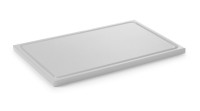 Daska za rezanje HACCP GN 1/1, bijela, 530 × 325 × 25 mm