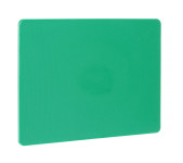 Daska za rezanje HACCP GN 1/1, zelena, 530 × 325 × 10 mm