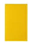 Daska za rezanje HACCP GN 1/1, žuta, 530 × 325 × 20 mm