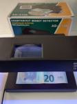 detektor ispravnosti novčanica(UV i Vodeni žig,povećalo)