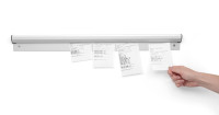 Držač računa od aluminija, 915 mm