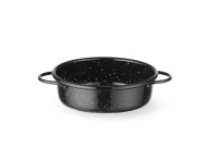 Emajlirana posuda za pečenje Ø120 mm