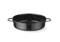 Emajlirana posuda za pečenje Ø140 mm