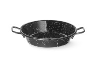 Emajlirana tava s dvije ručke Ø100 mm