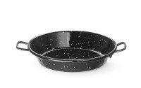 Emajlirana tava s dvije ručke Ø120 mm