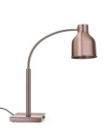 Fleksibilna toplinska lampa – bakrena