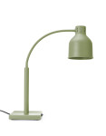Fleksibilna toplinska lampa – zelena