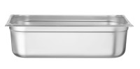 GN posuda 1/1 od nehrđajućeg čelika, visina 150 mm