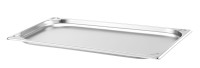 GN posuda 1/1 od nehrđajućeg čelika AISI 304, 0,8 mm, visina 20 mm