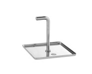 Četvrtasti potiskivač za kalup za hranu, 64 × 64 × 55 mm