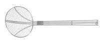 Grabilica za pržene krumpiriće, Ø 160 mm