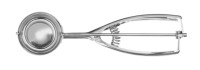Grabilica za sladoled Kitchen Line – 1/16 L, Ø59 mm