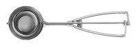 Grabilica za sladoled – 1/10 L, Ø70 mm